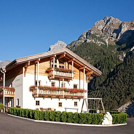 Ferienhaus Staudacher Apartment Brennero Exterior photo